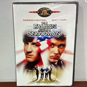 The Falcon and the Snowman DVD